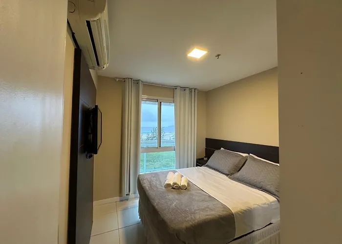 Mandai Apart Hotel - Beira Mar