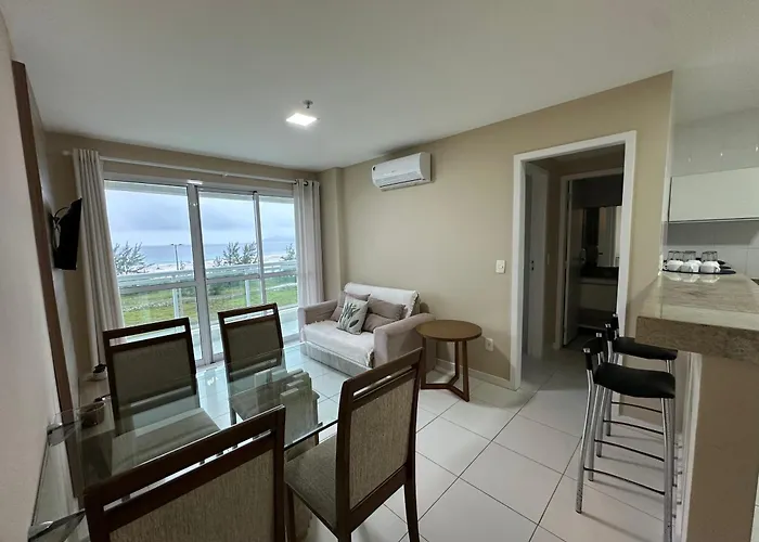 Mandai Apart Hotel - Beira Mar